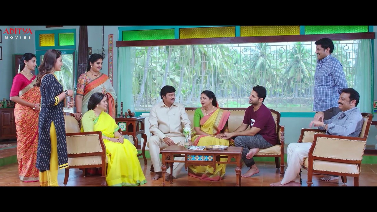 Srinivasa Kalyanam Hindi Dubbed Movie | Nithin | Raashi Khanna | Aditya Movies