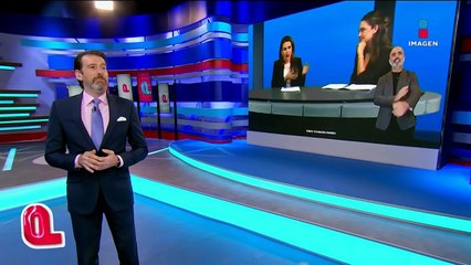 Molestan a Andrea Chávez por su juventud | Qué Importa