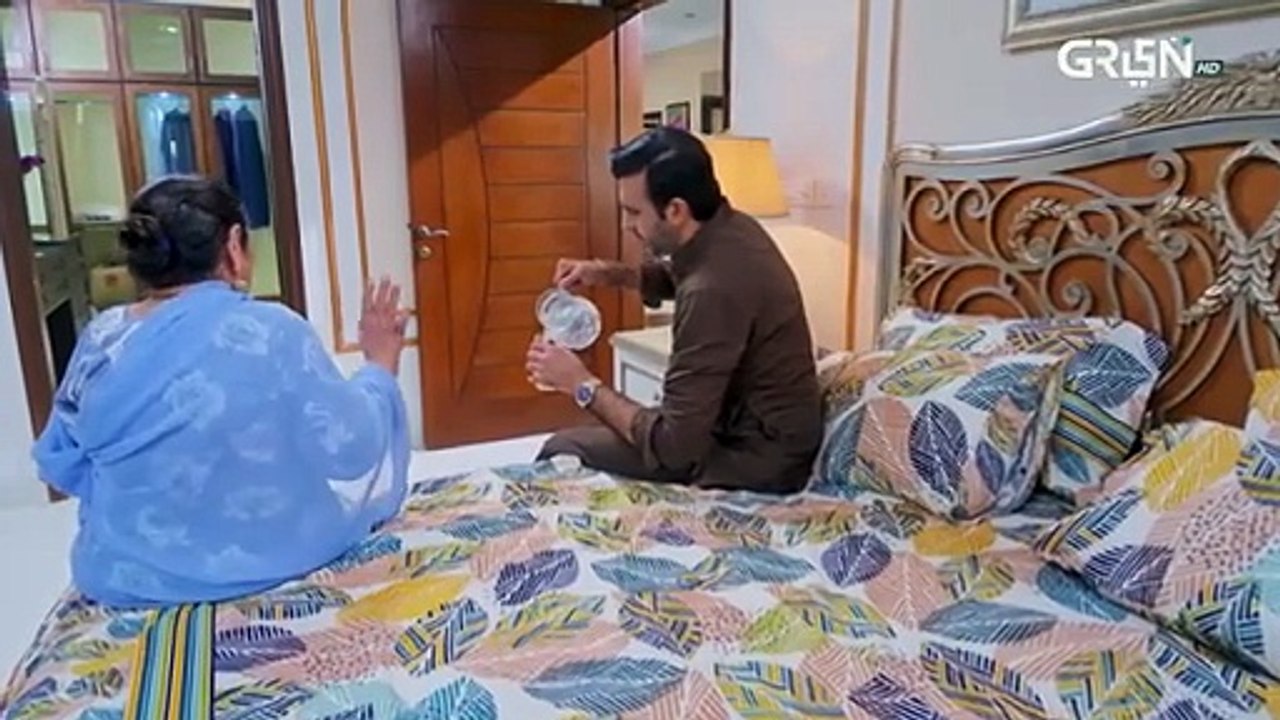 Ishq Tum Sy Howa Episode 58