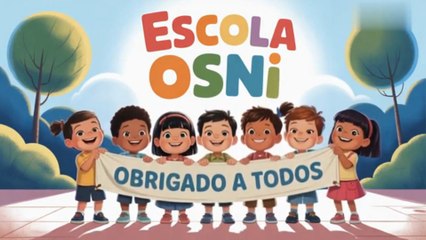 AGRADECIMENTOS EMEIEF OSNI