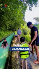 Objek wisata Gatep Lawas  tempat Wisata Yang Unik