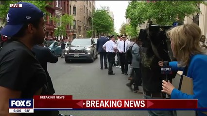 L’université américaine Columbia décrète des sanctions individuelles à environ 80 étudiants qui ont participé à des actions propalestiniennes