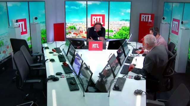 TRUMP- Nicolas Tenzer, enseignant à Sciences Po, spécialiste des relations internationales est l'invité de RTL Matin