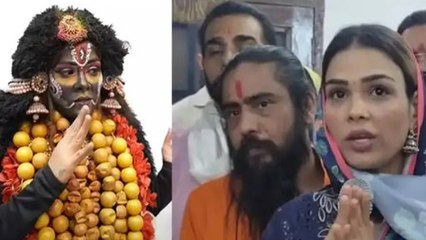 Payal Malik का Kali Mata Look Video पर Backless, Emotional होकर Sorry बोलते...|