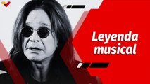 El Mundo en Contexto | Fallece a los 76 años la leyenda del heavy metal Ozzy Osbourne