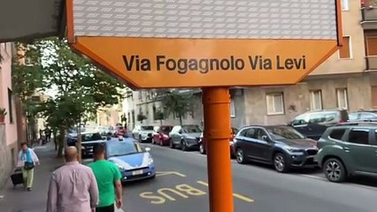 Incendio in un appartamento di Sesto San Giovanni, un morto