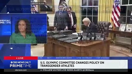 Etats-Unis: Les femmes transgenres américaines ne pourront désormais plus participer aux épreuves féminines des Jeux olympiques et paralympiques