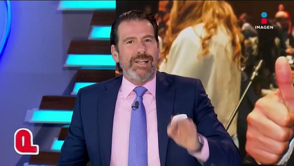 Si Julio César Moreno no baila nadie trabaja | Qué Importa