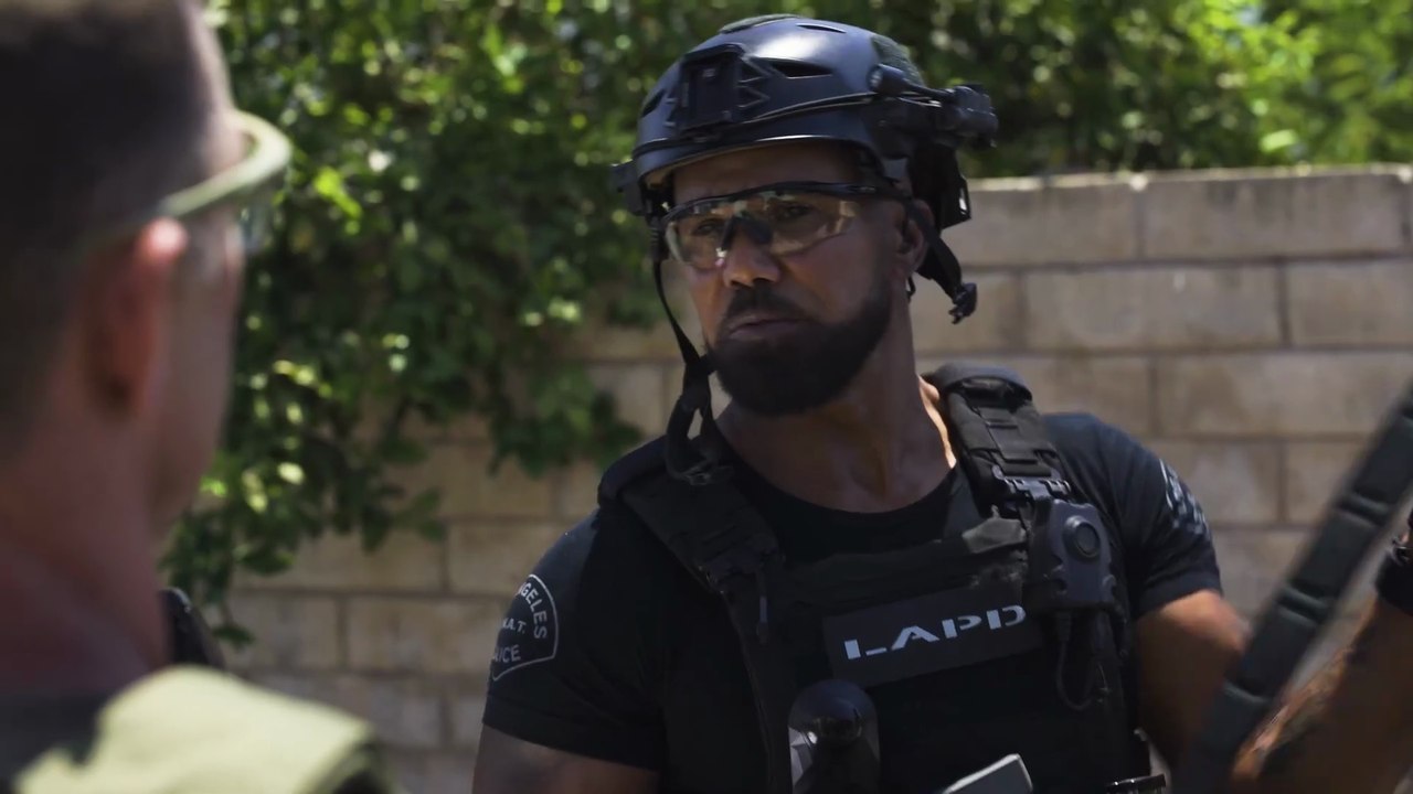 S.W.A.T. - S08 Trailer (Deutsch) HD