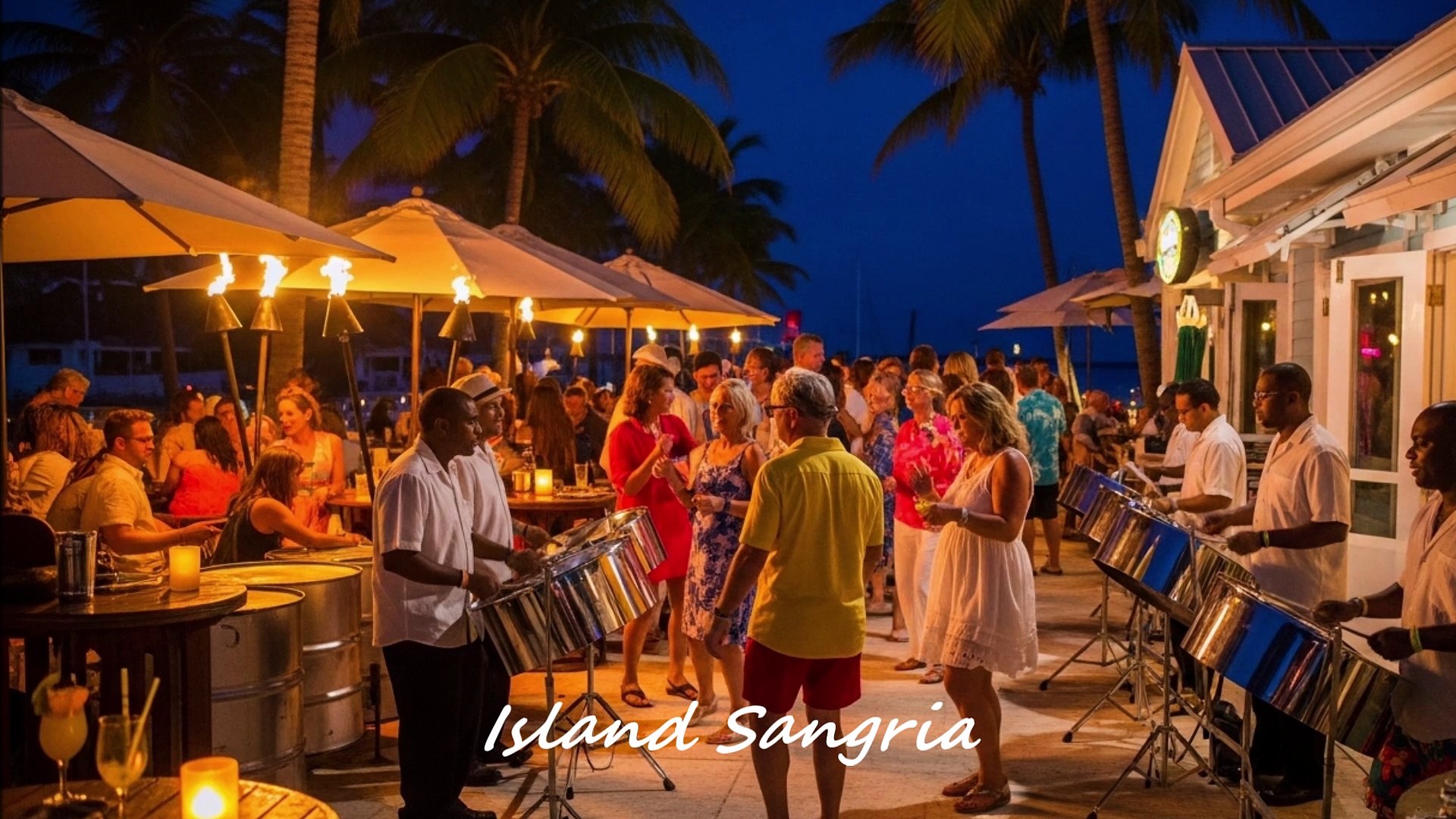 ⁣Island Sangria - Country Music (Official Audio)