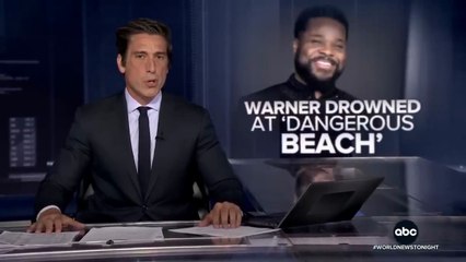ABC World News Tonight with David Muir Full Broadcast - July 22, 2025