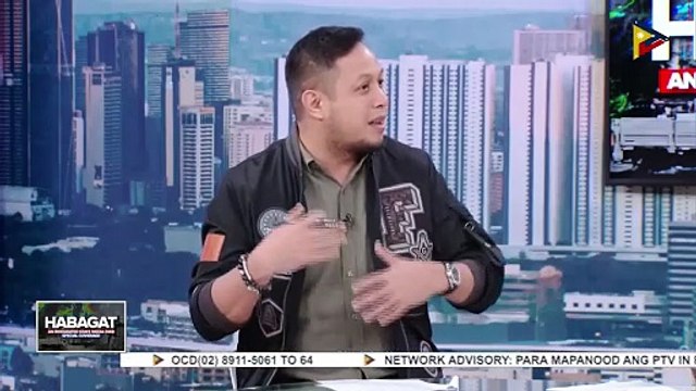 DICT, tuloy-tuloy ang pagtiyak na sapat at hindi napuputulan ng komunikasyon ang gobyerno; CICC, tiniyak na nakabantay ang pamahalaan sa mga scam ngayong panahon ng kalamidad