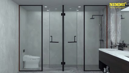 Durasys System Introduction  Shower Cubicle  Office Partition  Minimal