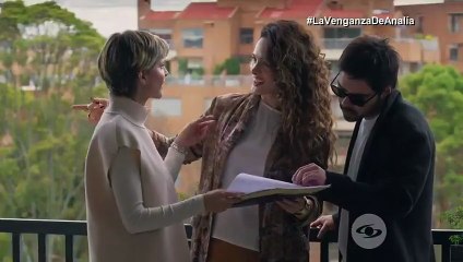 Cap 38 - La Venganza de Analía 2 | HD 2025