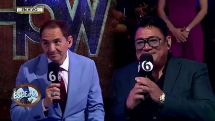 Cantante confiesa ¿infidelidad en pleno programa?