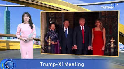 Trump Reveals Possible Future Meeting with Xi Jinping 🇨🇳