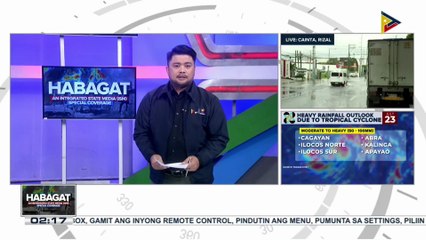 MMDA, nilinis ang drainage malapit sa MRT-7 Batasan Station; Tripa de Gallina Pumping Station sa Pasay, ininspeksyon din