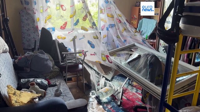 Πόλεμος στην Ουκρανία: Ένας νεκρός και δεκάδες τραυματίες από νυχτερινή επίθεση με drones