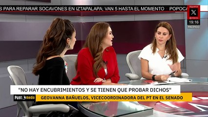 Análisis de las acusaciones en contra de Hernán Bermúdez | Punto Medio