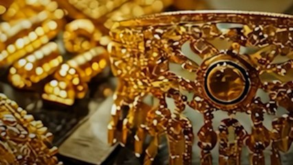 ₹1 लाख के पार पहुंचा gold, चांदी ने भी बनाया ये रिकॉर्ड