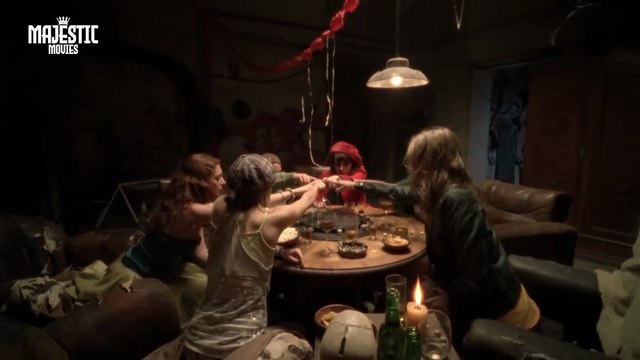 SHE DEVIL Full Hollywood Horror Movie _ English Movie _ Eleanor Tomlinson_ Finn Atkins _ Free Movies