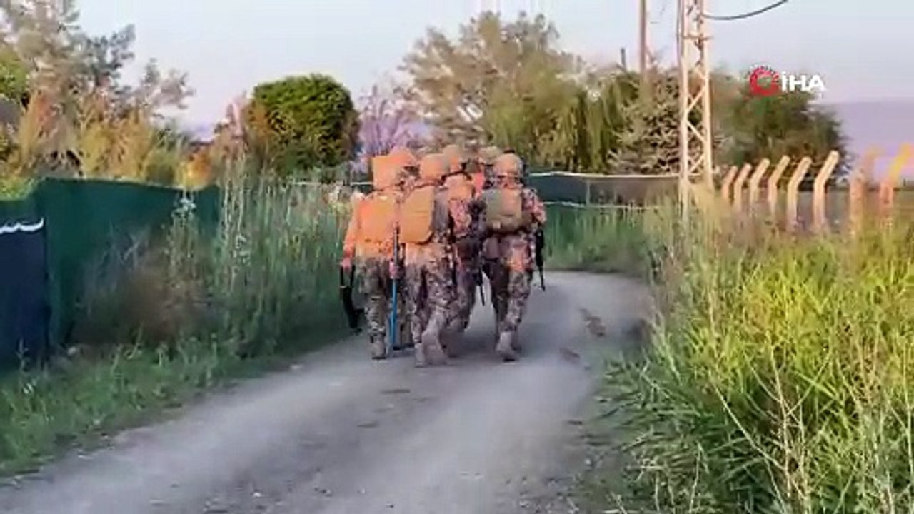 Bungalov eve cinayet baskını: Cinayet zanlısı ve 3 şüpheli yakalandı