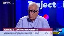 Trajectoire : Humano IA, l'expertise augmentée - 23/07