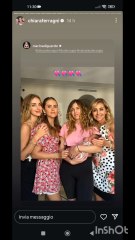 chiara Ferragni story