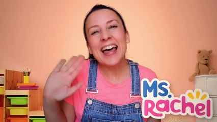 Learn to Say and Sign _Mama_ with Ms. Rachel ❤️ Ms. Rachel _ Netflix Jr