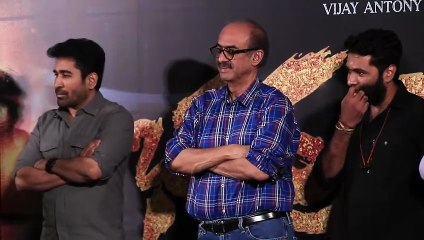 Heroine Trupthi Ravindra Speech at Bhadrakaali Movie Press-Meet