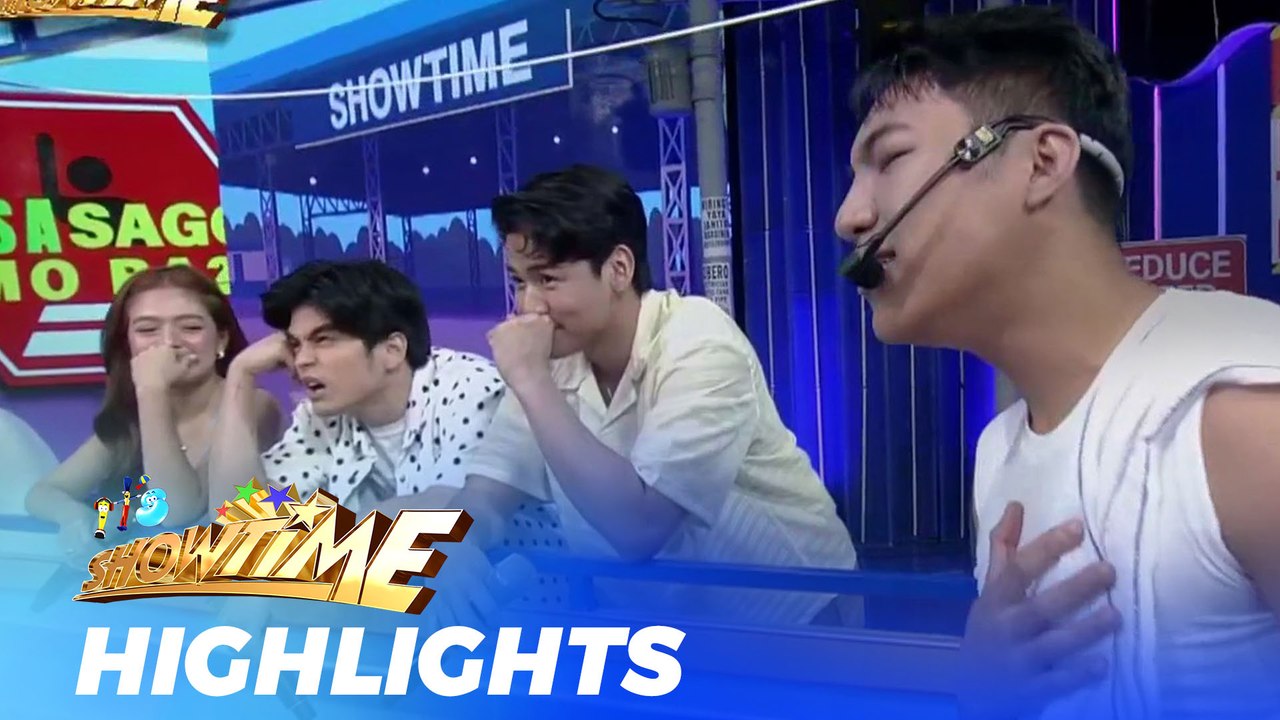 It's Showtime: ‘PBB Celebrity Collab' ex-housemates, NAG-RELAPSE?! (Masasagot Mo Ba?)