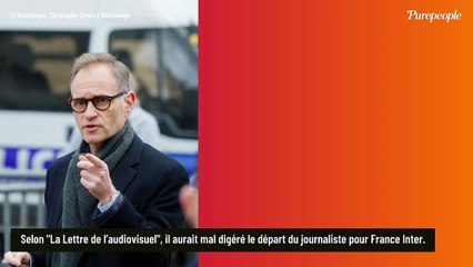 Ce grand nom a fait jaser ! Tout le monde chez BFMTV ne s'est pas déplacé pour le dernier jour de Benjamin Duhamel