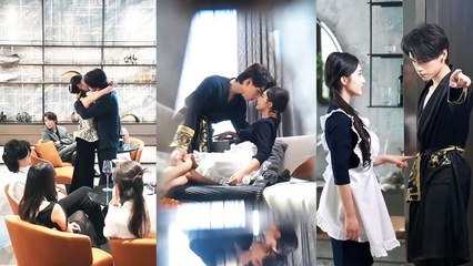 The Cold Billionaire CEO Fell For The New Maid At First Sight He Turned Shy Around Her – Full HD Movie