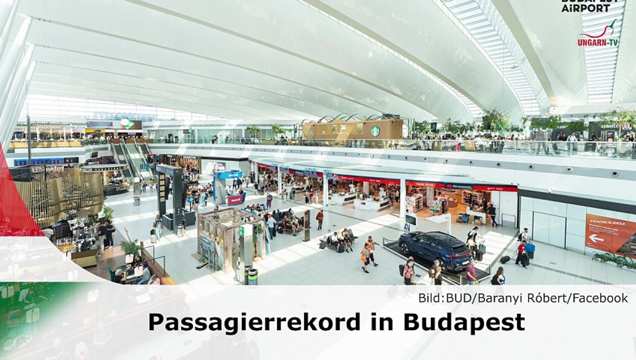 hallo ungarn – Kurznachrichten am 23.07.2025