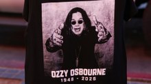Trauer um Ozzy Osbourne: Der "Fürst der Finsternis" ist tot