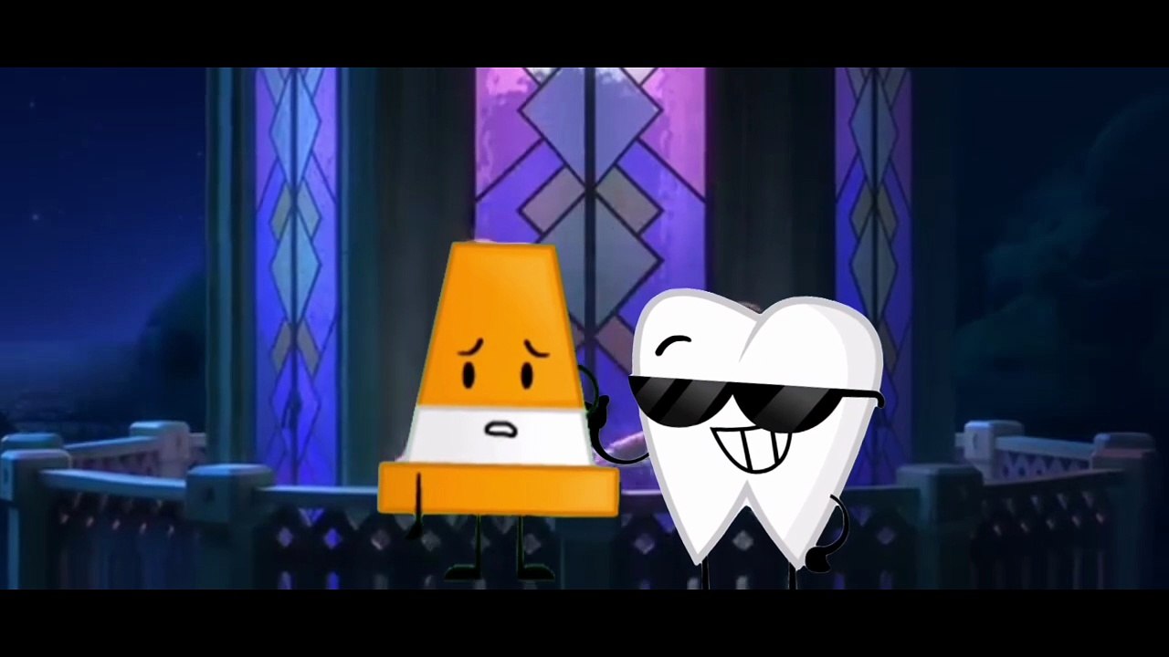 Object Overload Tribute - Frozen - Love is an Open Door