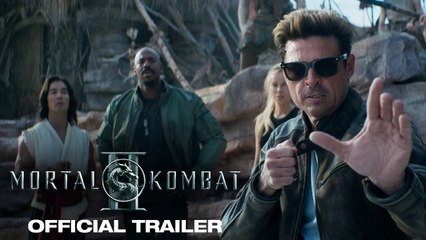 ¡Mira el emocionante tráiler de Mortal Kombat 2! 🎬