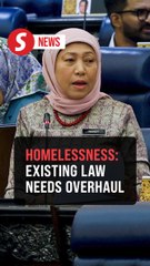 Nancy: Nearly 8,000 homeless taken in since 2021, calls for more effective policy