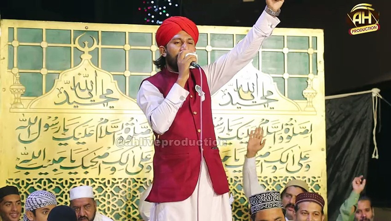 Jaide Jaide Dil Wich Ali Naal Ver Ae Asi Onu Man Day Nai || New Kalam 2025 || Ah live Production ||