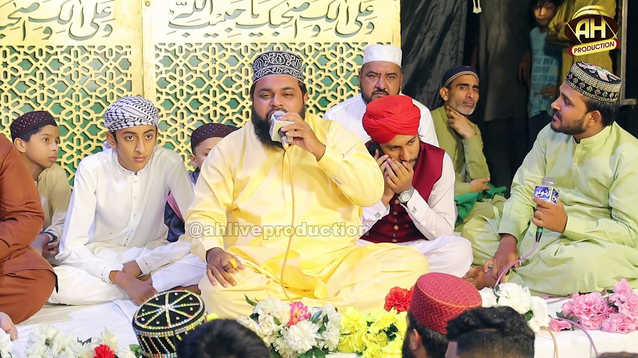 Hazrat Musa (A.S) ne ek gunehgar ka janaza parhaya || Waqia || Ah live production  ||