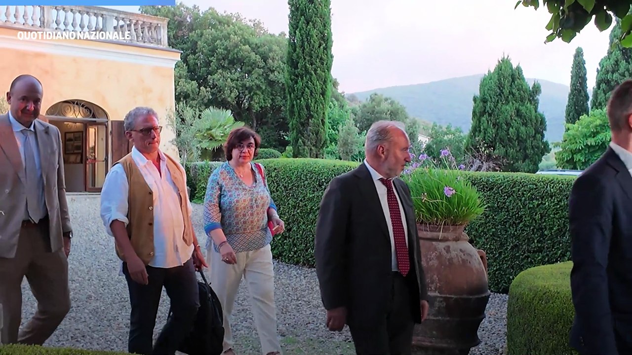 Agrofutura Alberese - l'intervista a Giancarlo Francia, Fattoria Le Spighe