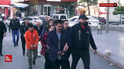 Kahramanmaraş'ta cinayete kurban giden kız kardeşlerin davasında sanıklar birbirini suçladı