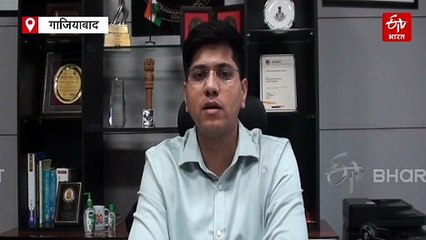 गाजियाबाद: फर्जी दूतावास चलाने वाला हर्षवर्धन जैन गिरफ्तार, West Arctica, Saborga जैसे देशों से जुड़ा है कनेक्शन