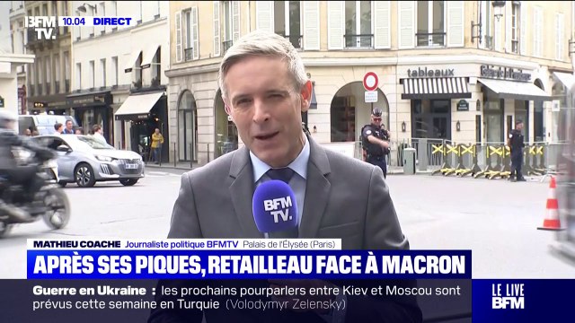 Propos de Bruno Retailleau sur le macronisme: un Conseil des ministres sous haute tension