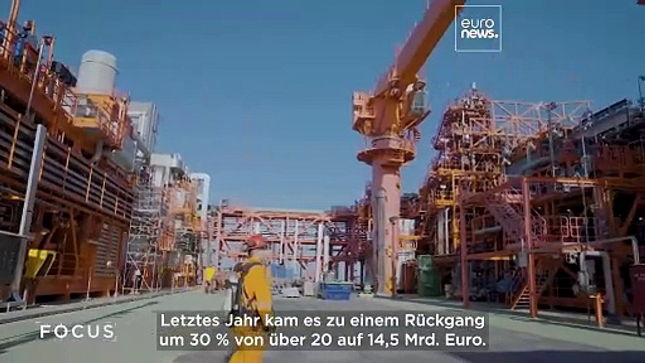 Kasachstan zieht ausländische Direktinvestitionen an, auch wenn es global weniger wird. Und zwar so: