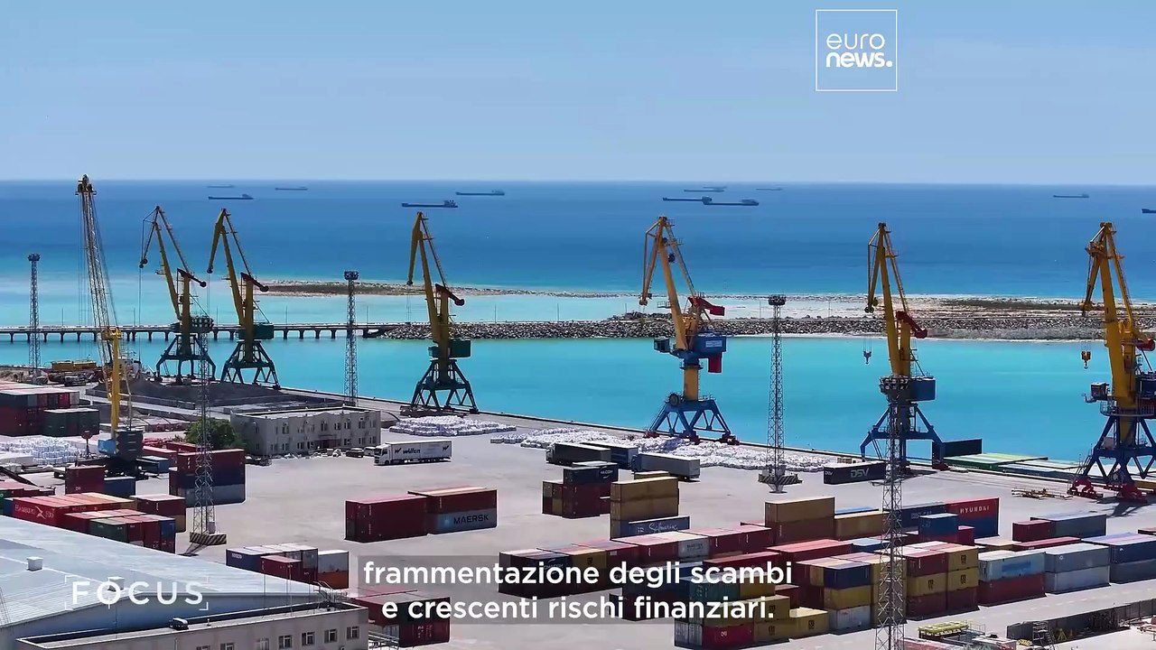 Come il Kazakistan attira investimenti stranieri in un'economia globale rallentata