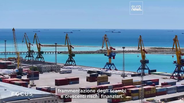 Come il Kazakistan attira investimenti stranieri in un'economia globale rallentata