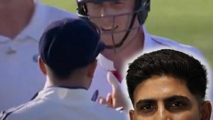 Lord's Test में झगड़े को लेकर क्या बोले Gill?