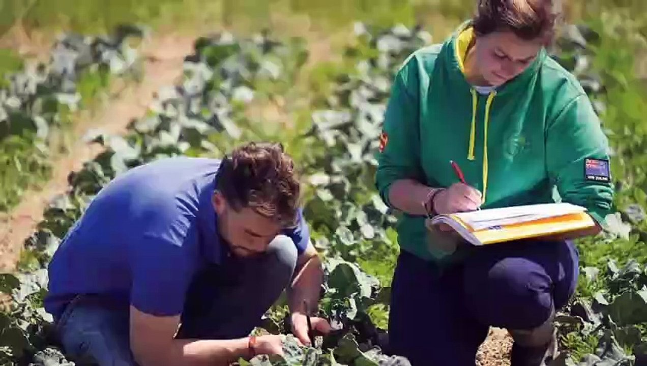EPISODE 2 : Bref, ose le concours de technicien du ministère de l'agriculture !