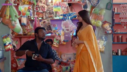 مسلسل أحمر هو لون الحناء مدبلج الحلقة 96